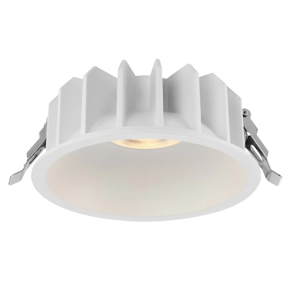 Dimmable recessed lighting