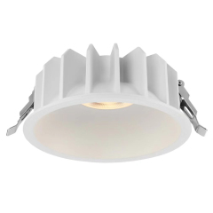 Dimmable recessed lighting