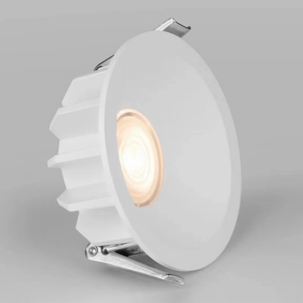 Dimmable recessed lighting