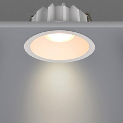 Dimmable recessed lighting