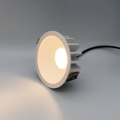 Dimmable recessed lighting