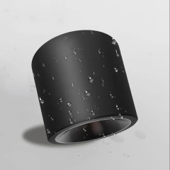 Luminaires en saillie étanches IP65 : des solutions extérieures durables et économes en énergie