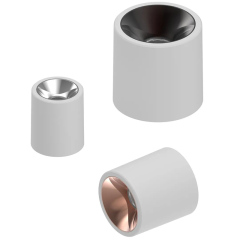 Luminaires en saillie étanches IP65 : des solutions extérieures durables et économes en énergie