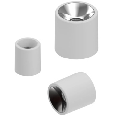 Luminaires en saillie étanches IP65 : des solutions extérieures durables et économes en énergie