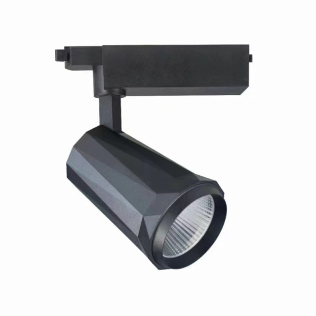 Luminárias de iluminação de trilho plug-in: iluminando seus espaços com versatilidade e estilo