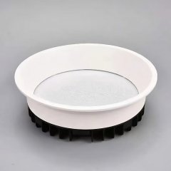 Spots LED encastrés : ronds et carrés – Éclairage des espaces avec style et efficacité