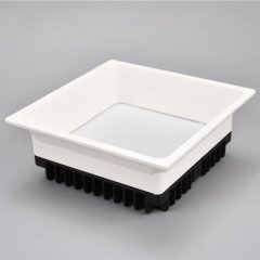 Spots LED encastrés : ronds et carrés – Éclairage des espaces avec style et efficacité