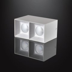 Plafonniers LED carrés : le nec plus ultra des solutions d'éclairage modernes