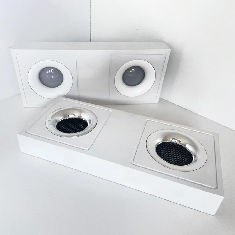 Deckenleuchten LED Quadratisch: Elegante und energieeffiziente Beleuchtung für moderne Räume