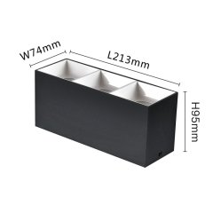 Plafonniers LED carrés : le nec plus ultra des solutions d'éclairage modernes