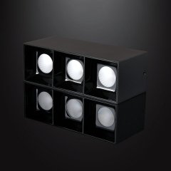 Plafonniers LED carrés : le nec plus ultra des solutions d'éclairage modernes