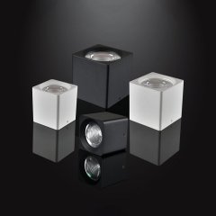 Surface Mount LED Lights Ceiling Square Downlight: Modern Lighting for Any Space