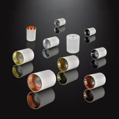 Luminárias de Downlight de Montagem em Superfície: Soluções de Iluminação Elegantes e Eficientes em Energia