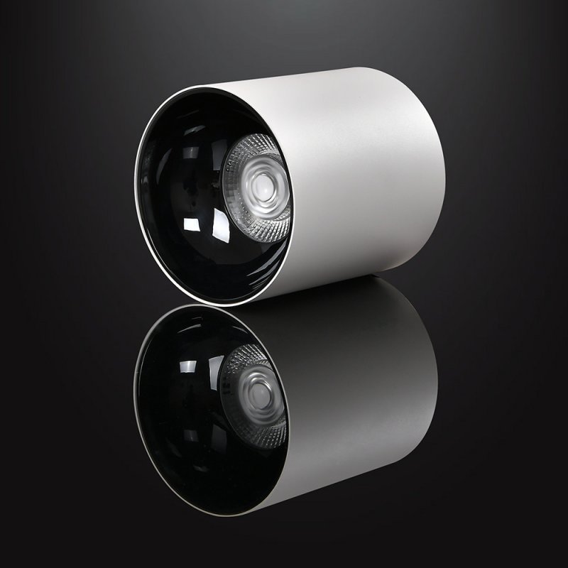 Aufputz-Downlights: Stilvolle und energieeffiziente Beleuchtungslösungen
