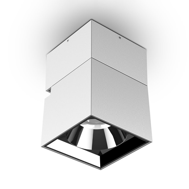Deckenleuchten quadratisch und rund LED: Die ultimative Kombination aus Stil und Effizienz