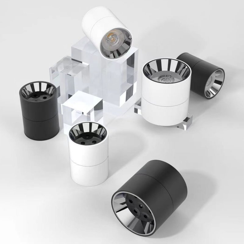 LED Surface Mounted Lights