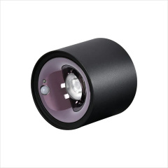 surface lighting with sensor