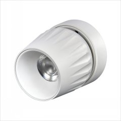 Plafonnier LED à montage en surface : le mélange ultime de style et d'efficacité