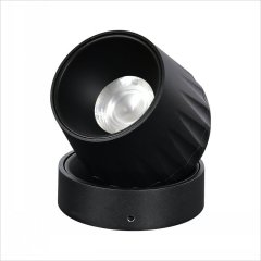 Plafonnier LED à montage en surface : le mélange ultime de style et d'efficacité