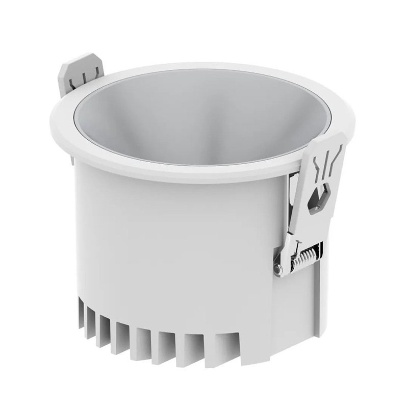 Wasserdichte Downlights für das Badezimmer: Elegante, sichere und energieeffiziente Beleuchtungslösungen
