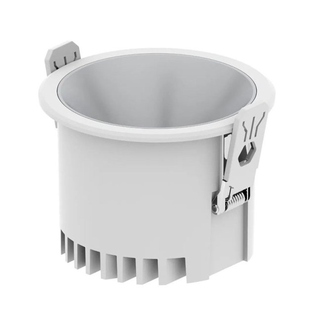 Downlights étanches pour salle de bain : des solutions d'éclairage élégantes, sûres et économes en énergie