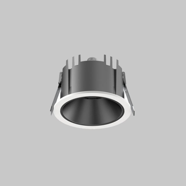 Waterproof COB Downlights featuring DALI Dimmable Technology