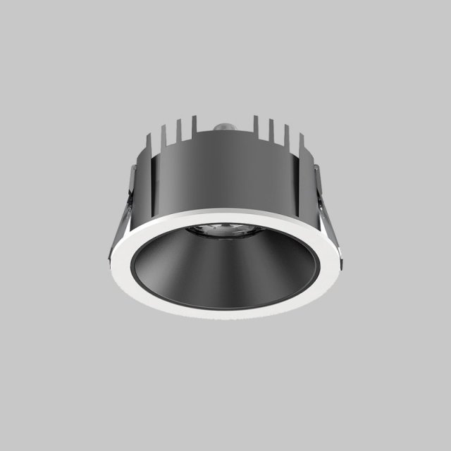 Waterproof COB Downlights featuring DALI Dimmable Technology