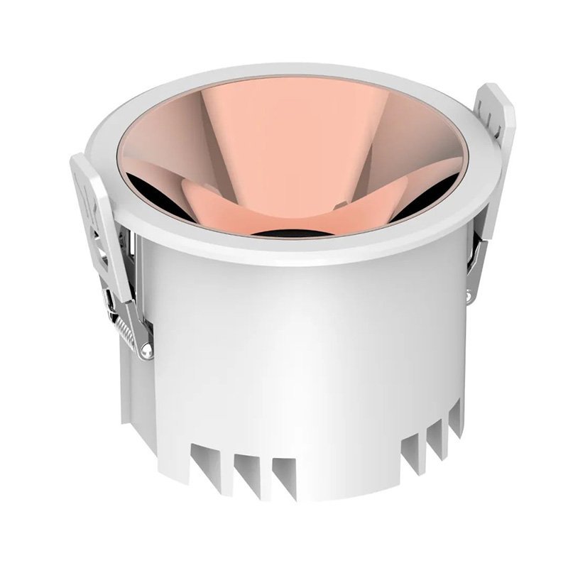 Wasserdichte Downlights für das Badezimmer: Elegante, sichere und energieeffiziente Beleuchtungslösungen
