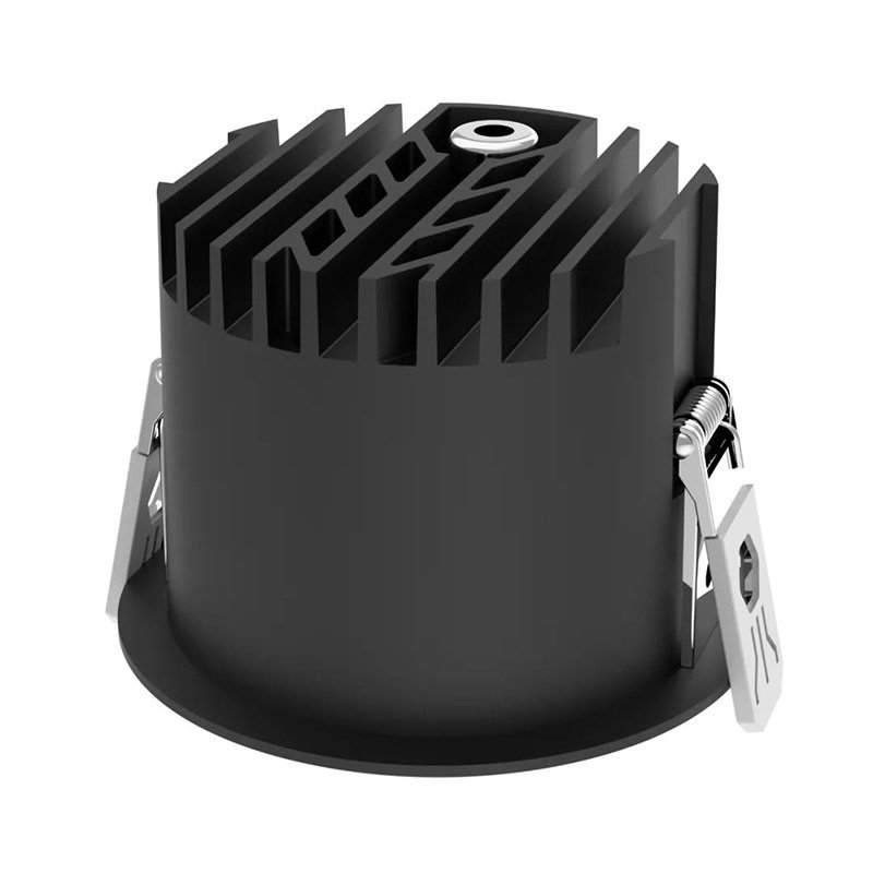 Wasserdichte Downlights für das Badezimmer: Elegante, sichere und energieeffiziente Beleuchtungslösungen