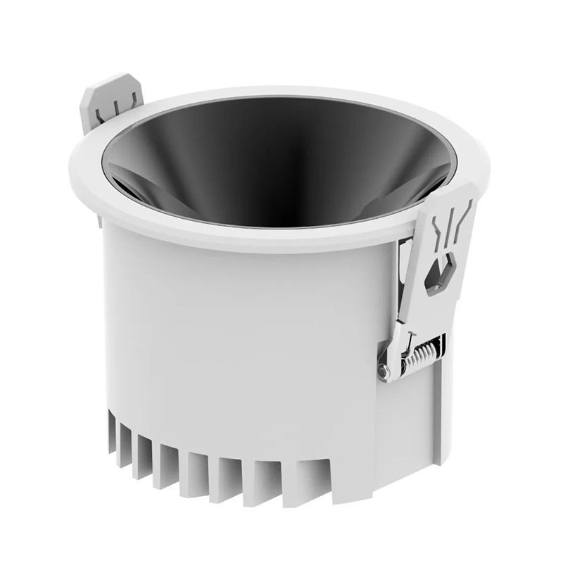 Wasserdichte Downlights für das Badezimmer: Elegante, sichere und energieeffiziente Beleuchtungslösungen
