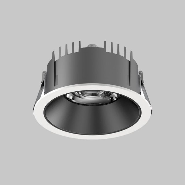 Waterproof COB Downlights featuring DALI Dimmable Technology