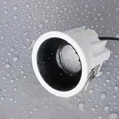 Évolutionnez votre éclairage avec des downlights LED encastrables étanches