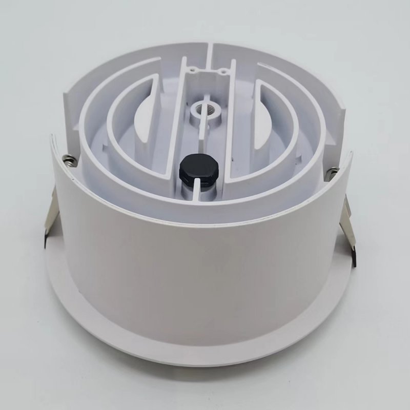 Luminaire encastré étanche COB : une qualité supérieure pour tous les espaces