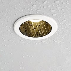 Focos LED impermeables