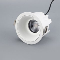 Évolutionnez votre éclairage avec des downlights LED encastrables étanches