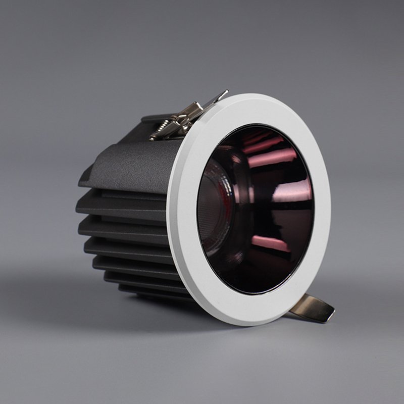 Werten Sie Ihr Badezimmer mit wasserdichten LED-Downlights auf: Stil trifft auf Haltbarkeit