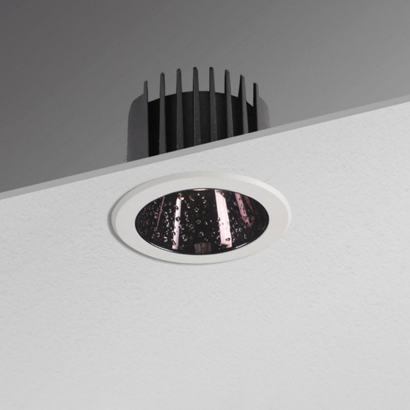 Werten Sie Ihr Badezimmer mit wasserdichten LED-Downlights auf: Stil trifft auf Haltbarkeit