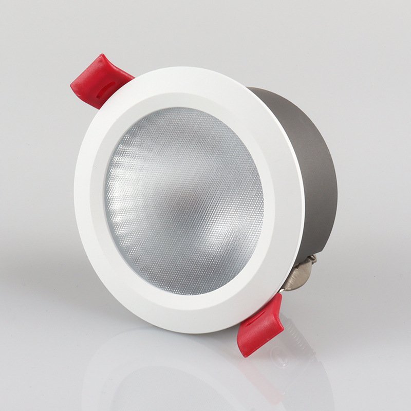 Spots LED étanches pour salle de bain : éclairage moderne pour environnements humides