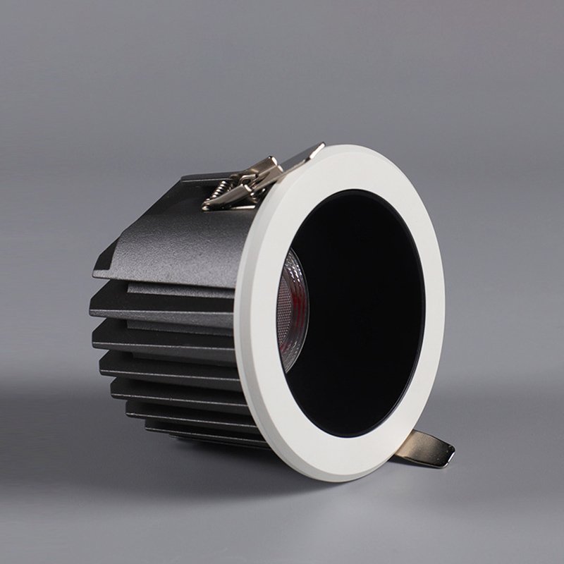 Werten Sie Ihr Badezimmer mit wasserdichten LED-Downlights auf: Stil trifft auf Haltbarkeit