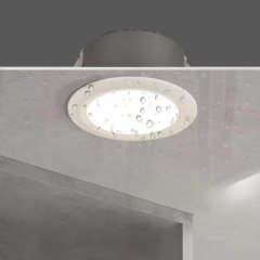 Spots LED étanches pour salle de bain : éclairage moderne pour environnements humides