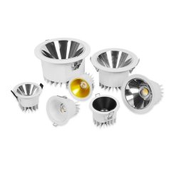 Luzes de teto LED à prova d'água: a melhor escolha para durabilidade e eficiência