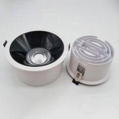 Luminária de Downlight COB à prova d'água: qualidade premium para qualquer espaço