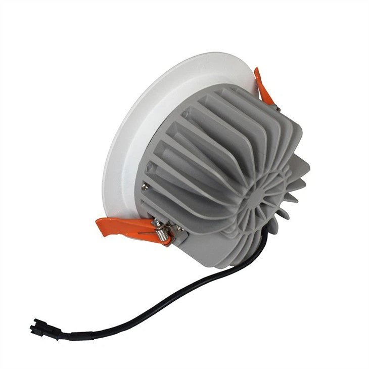 Wasserdichte IP65-LED-Downlights mit Philips-Treiber: Die ultimative Wahl für moderne Beleuchtung