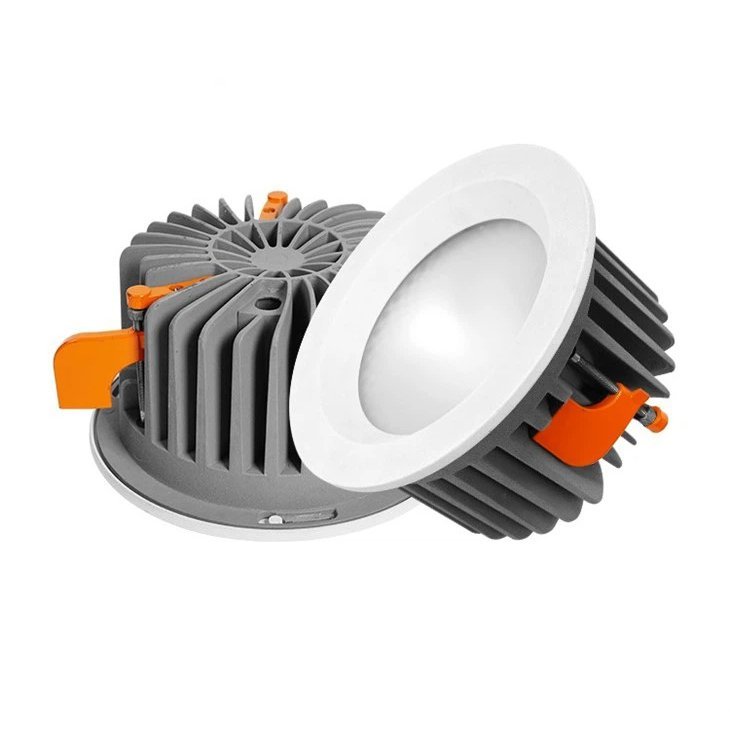 Wasserdichte IP65-LED-Downlights mit Philips-Treiber: Die ultimative Wahl für moderne Beleuchtung