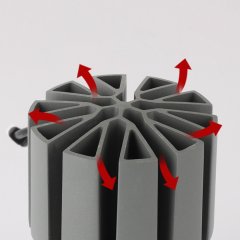 Ampoule LED à spot encastrable avec angle réglable : révolutionner la flexibilité d'éclairage