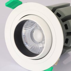 Ampoule LED à spot encastrable avec angle réglable : révolutionner la flexibilité d'éclairage