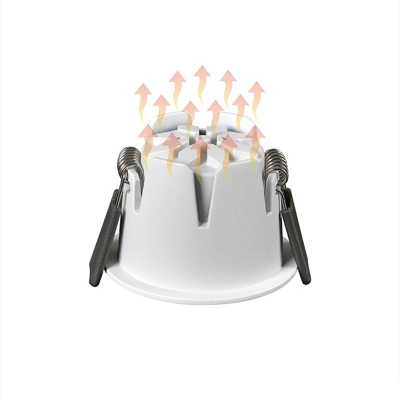 LED spotlights downlight fixture