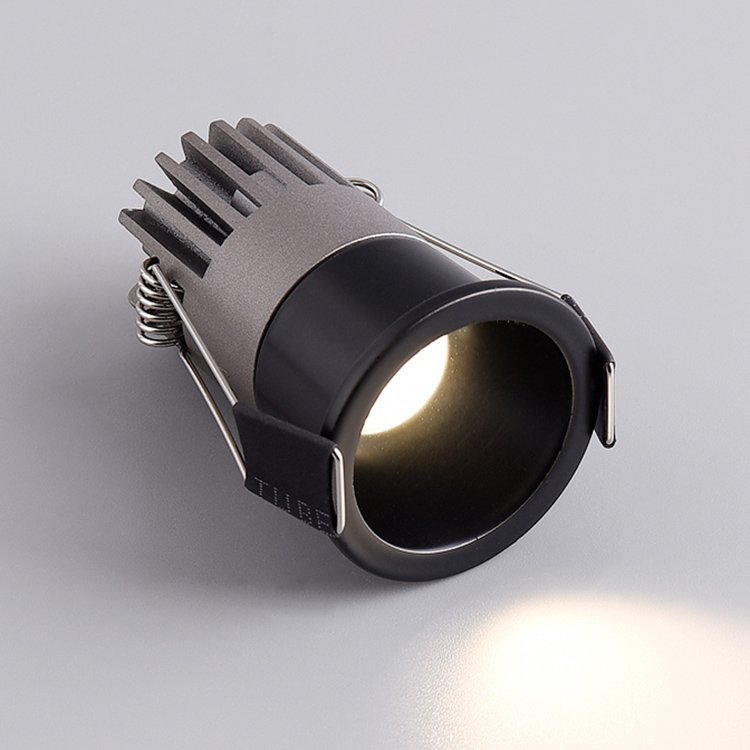 Spot LED Downlight COB : l'efficacité rencontre le style