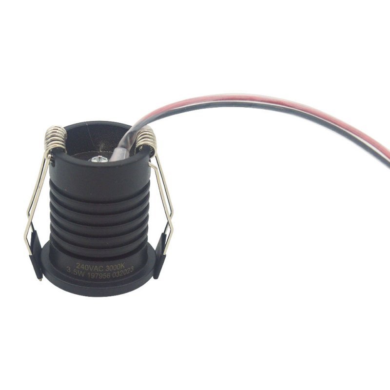 LED Mini-Strahler 3W & 5W: Energieeffiziente und vielseitige Beleuchtungslösungen