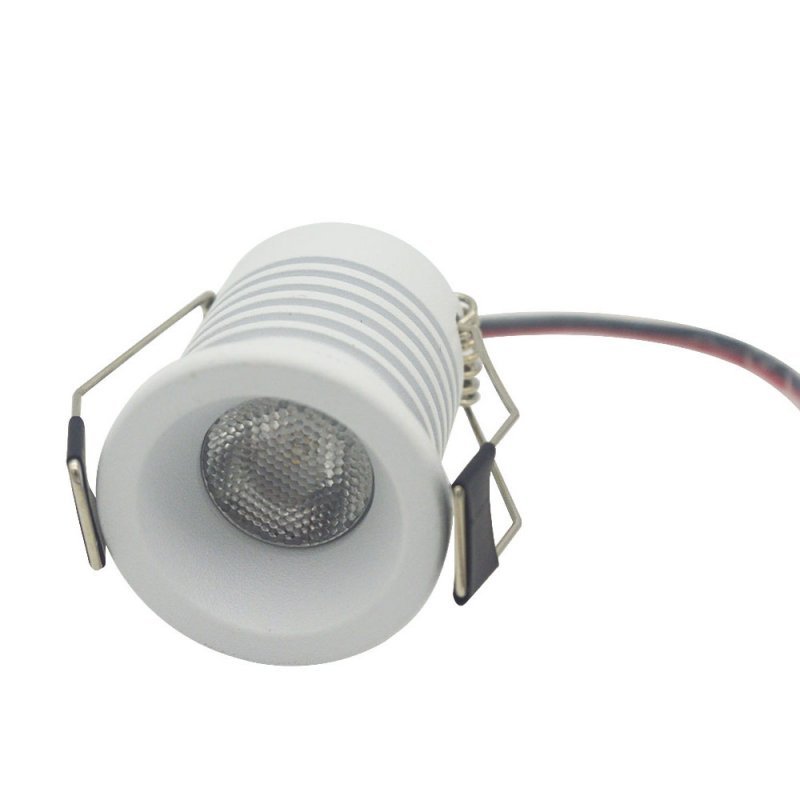 LED Mini-Strahler 3W & 5W: Energieeffiziente und vielseitige Beleuchtungslösungen